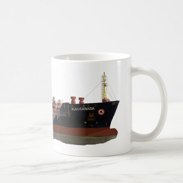 Algocanada mug (Right)