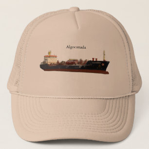 Algocanada trucker hat