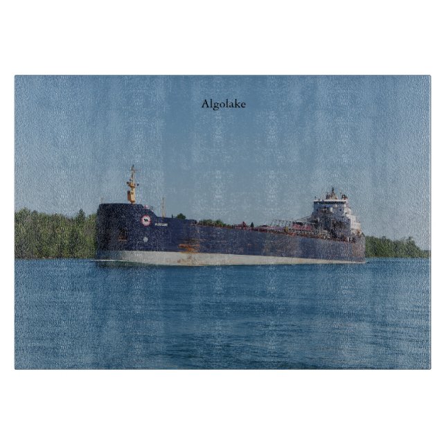 Algolake cutting board (Front)