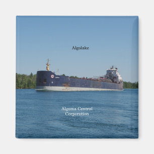 Algolake magnet