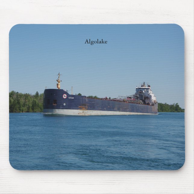 Algolake mousepad (Front)