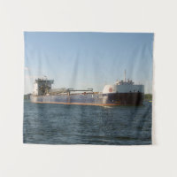 Algoma Bear tapestry