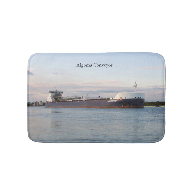 Algoma Conveyor bathmat (Front)
