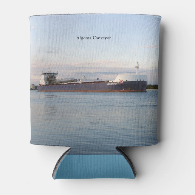Algoma Conveyor can cooler (Front)