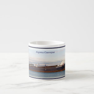 Algoma Conveyor espresso mug