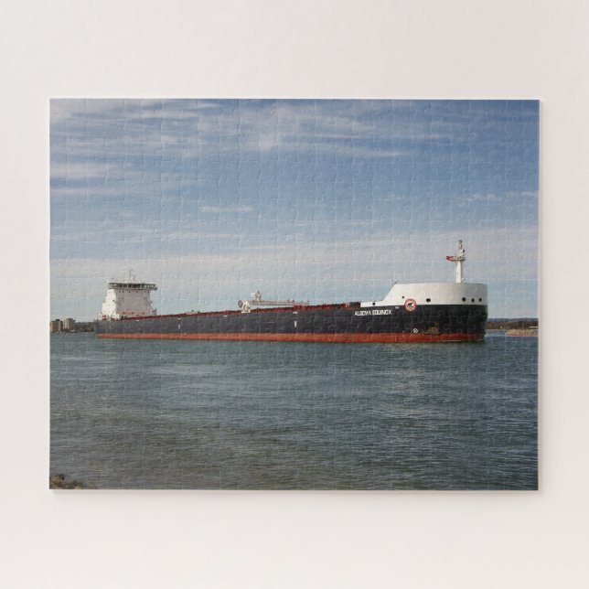 Algoma Equinox Jigsaw Puzzle (Horizontal)