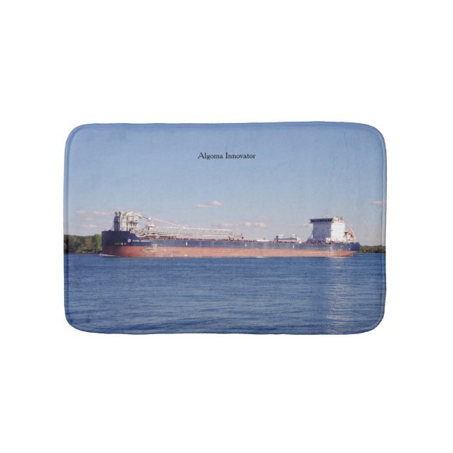 Algoma Innovator bath mat (Front)