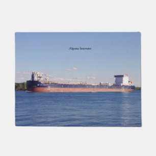 Algoma Innovator door mat