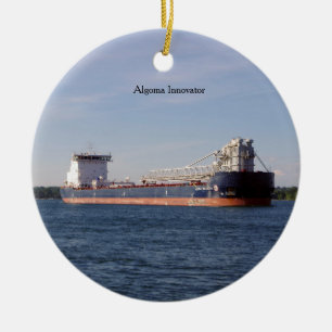 Algoma Innovator ornament