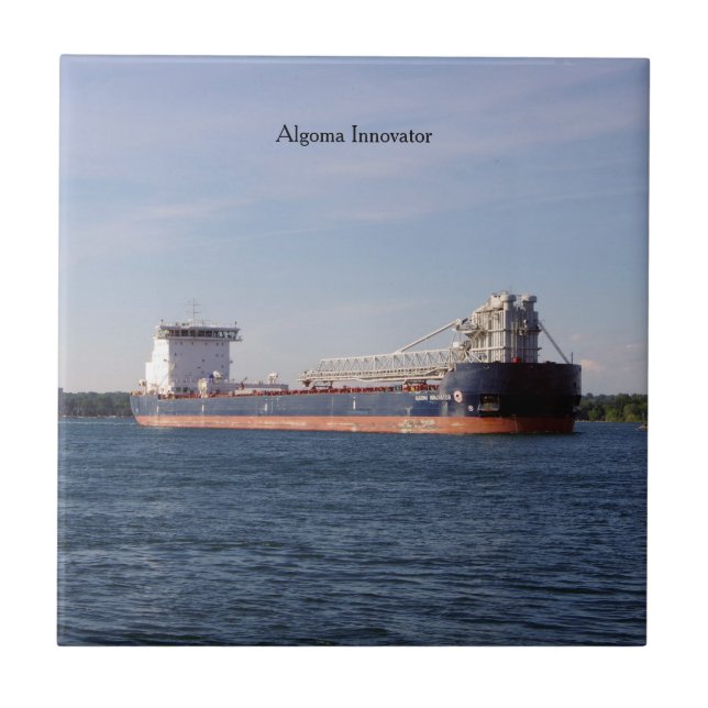 Algoma Innovator tile (Front)