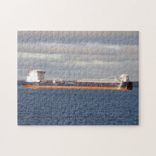 Algoma Intrepid jigsaw puzzle (Horizontal)