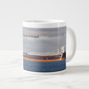 Algoma Intrepid jumbo mug