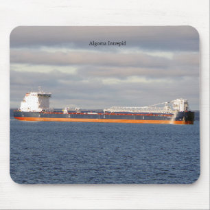 Algoma Intrepid mousepad