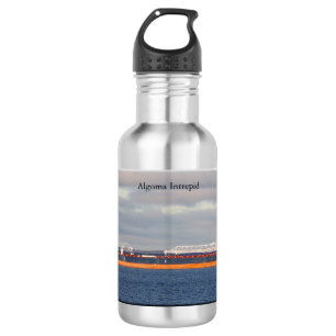 Algoma Intrepid water bottle