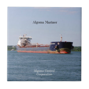 Algoma Mariner tile
