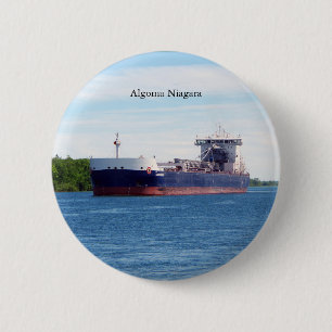 Algoma Niagara button