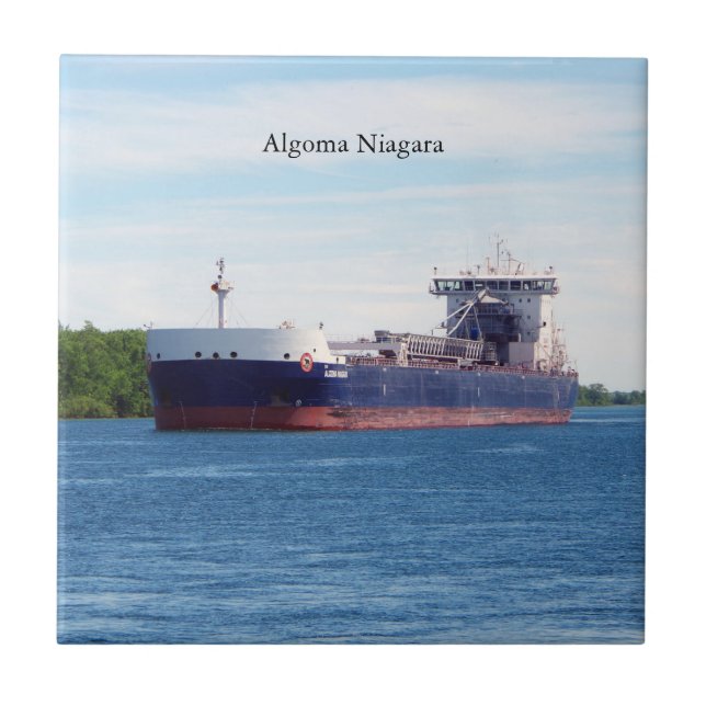 Algoma Niagara tile (Front)
