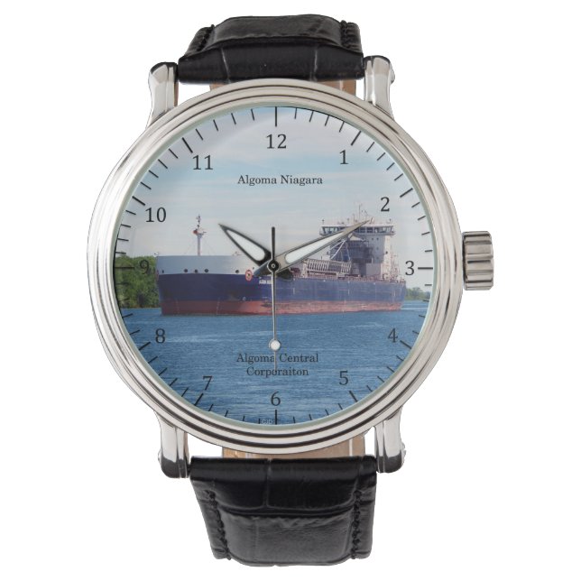 Algoma Niagara watct Watch (Front)
