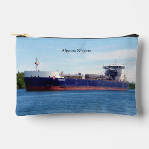 Algoma Niagara zipper bag