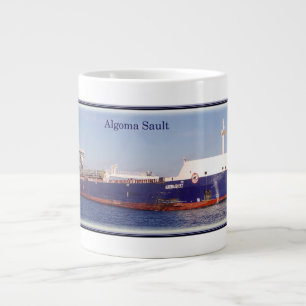 Algoma Sault jumbo mug