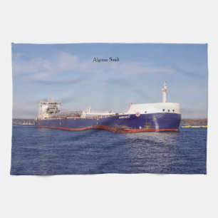Algoma Sault kitchen towel