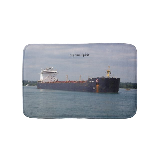 Algoma Spirit bathmat (Front)