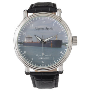 Algoma Spirit watch