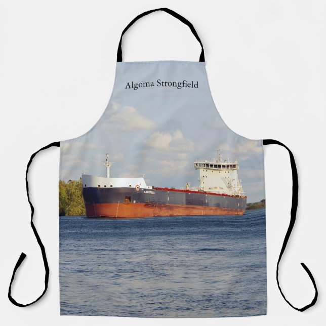 Algoma Strongfield apron (Front)
