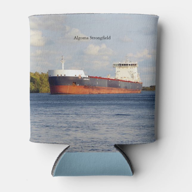 Algoma Strongfield can cooler (Front)