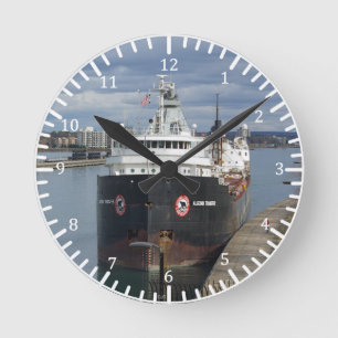 Algoma Transfer clock