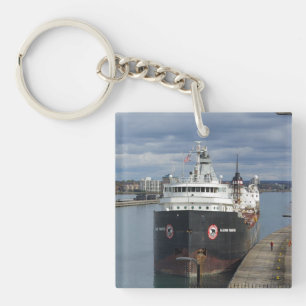 Algoma Transfer key chain