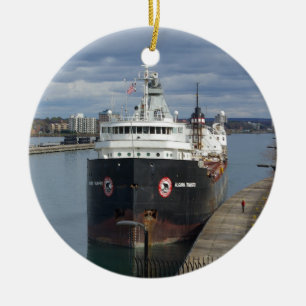Algoma Transfer ornament