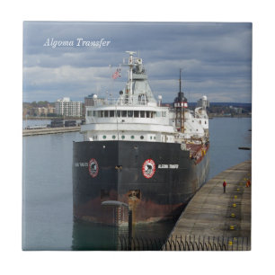 Algoma Transfer tile