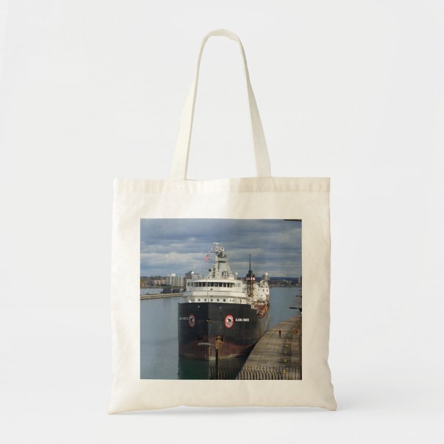 Algoma Transfer tote bag (Front)