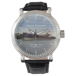 Algoma Transport watch