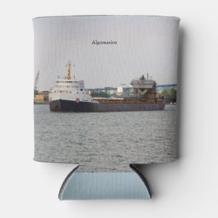 Algomarine can cooler