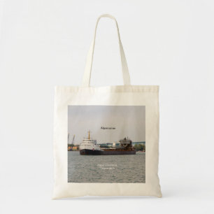 Algomarine tote bag