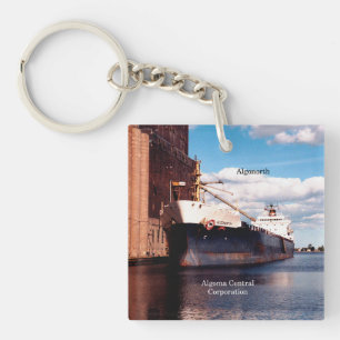 Algonorth key chain