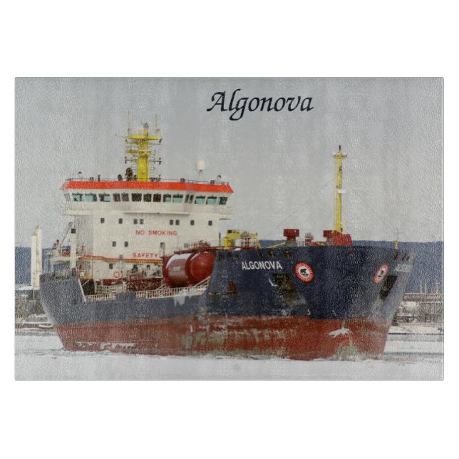 Algonova cutting board (Front)