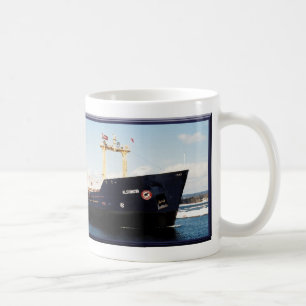 Algonova old mug
