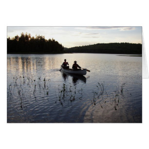 Algonquin Peace Card