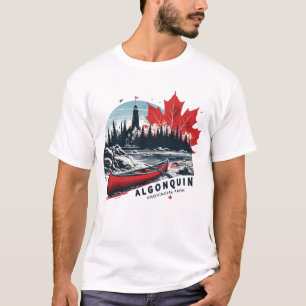 Algonquin Provincial Park T-Shirt