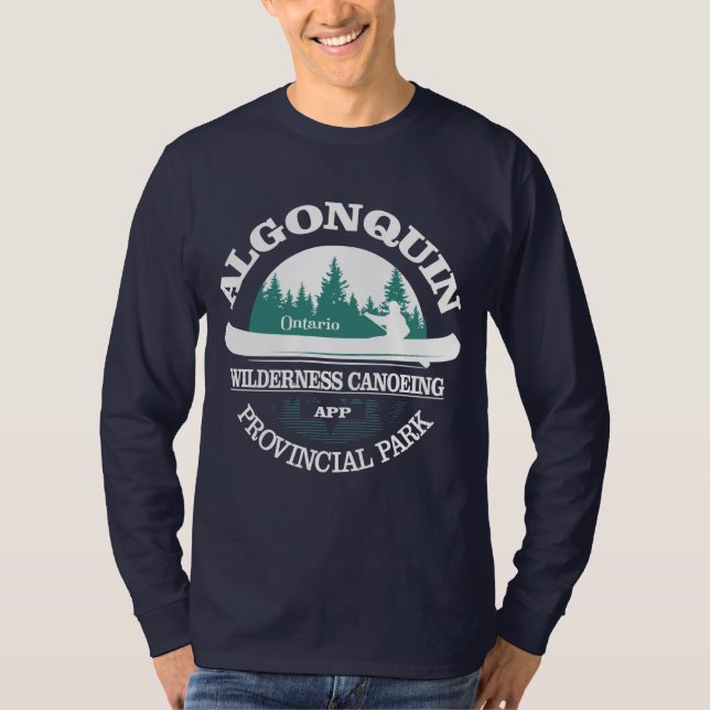 Algonquin Provincial Park T-Shirt (Front)