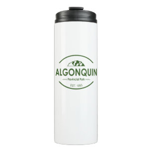 Algonquin Provincial Park Thermal Tumbler