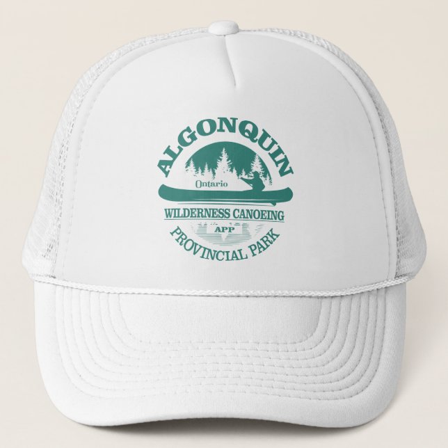 Algonquin Provincial Park Trucker Hat (Front)