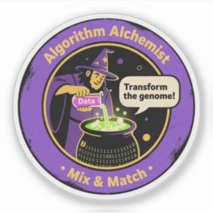 Algorithm Alchemist Genomic Data Alchemy
