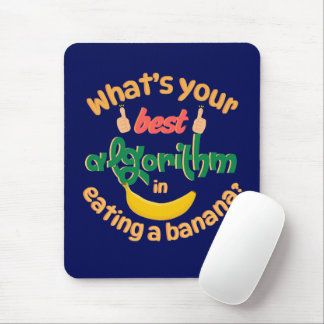 Algorithm in Programming Mouse Pad