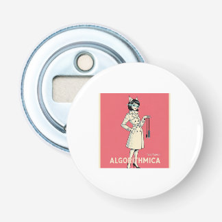 Algorithmica Art Collection Bottle Opener