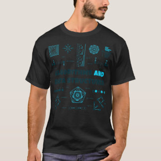 Algorithms and Data Structures T-Shirt