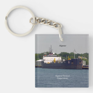 Algosar key chain